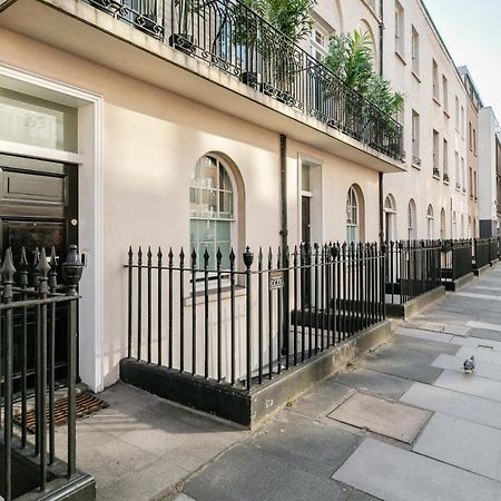 193Vbr Hotel Londra Exterior foto